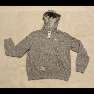 Abercrombie Hoodie (NWT)